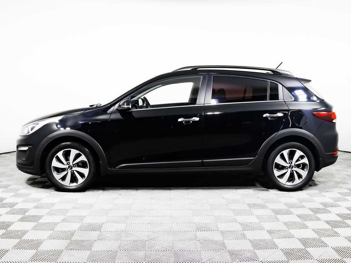 Купить Kia Rio, 2018, 57 531 км.. Фото: #7