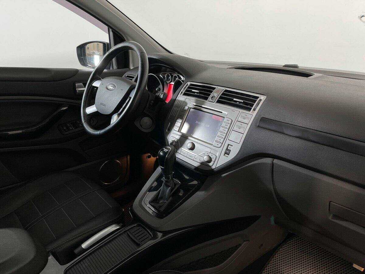 Купить Ford Kuga, 2012, 163 010 км.. Фото: #8