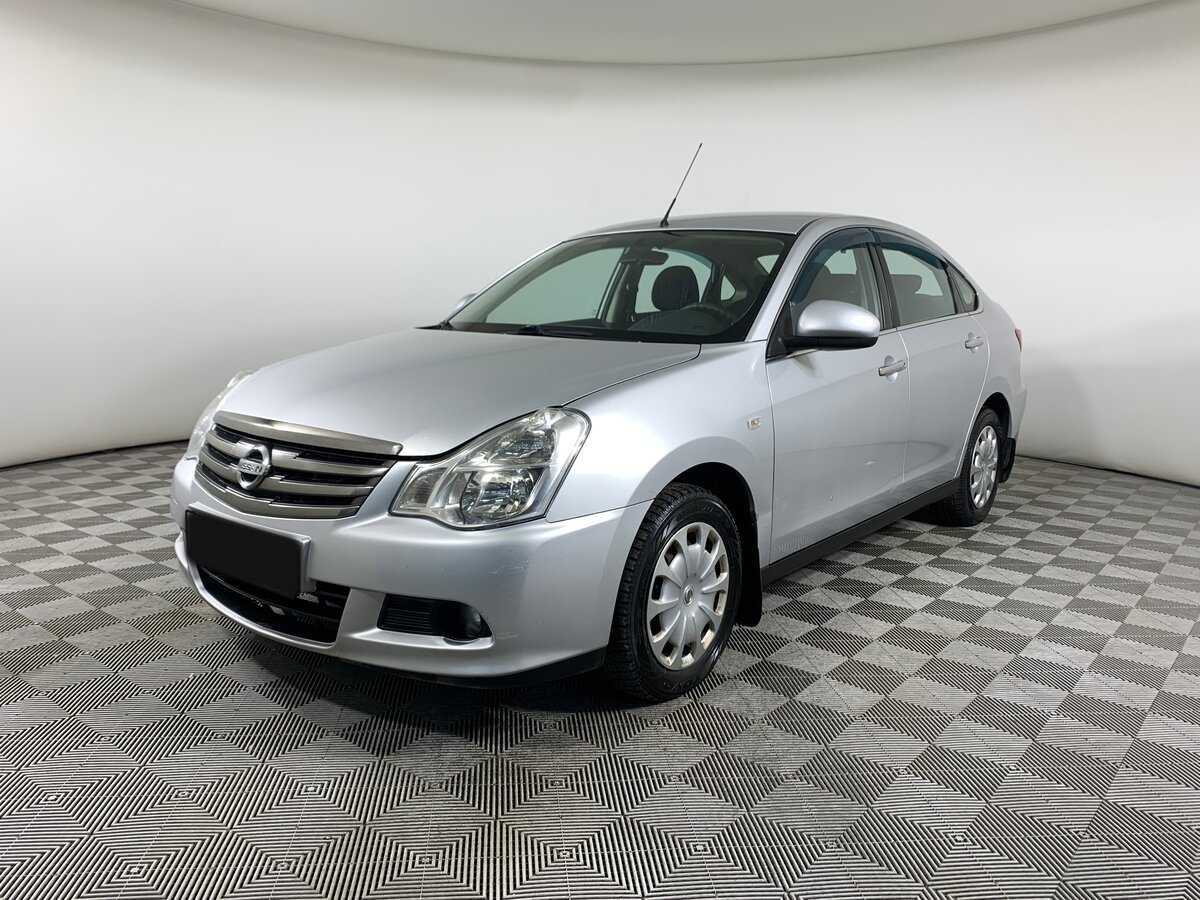 Купить Nissan Almera, 2014, 220 178 км.. Фото: #0
