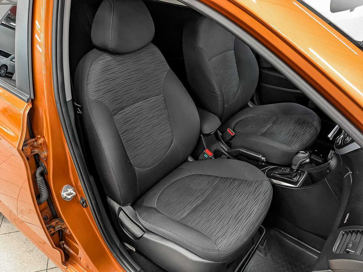 Купить Hyundai Solaris, 2015, 103 640 км.. Фото: #20