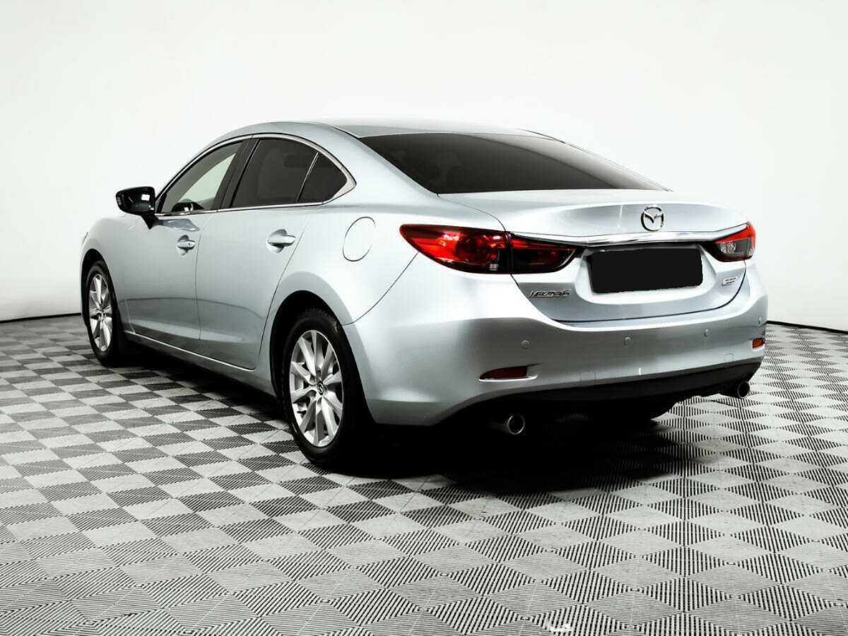 Купить Mazda 6, 2015, 70 480 км.. Фото: #6