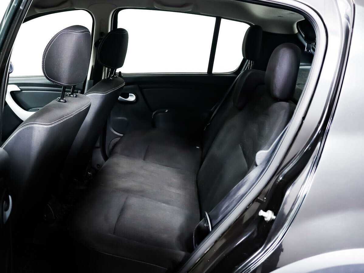 Купить Renault Sandero, 2013, 125 389 км.. Фото: #11