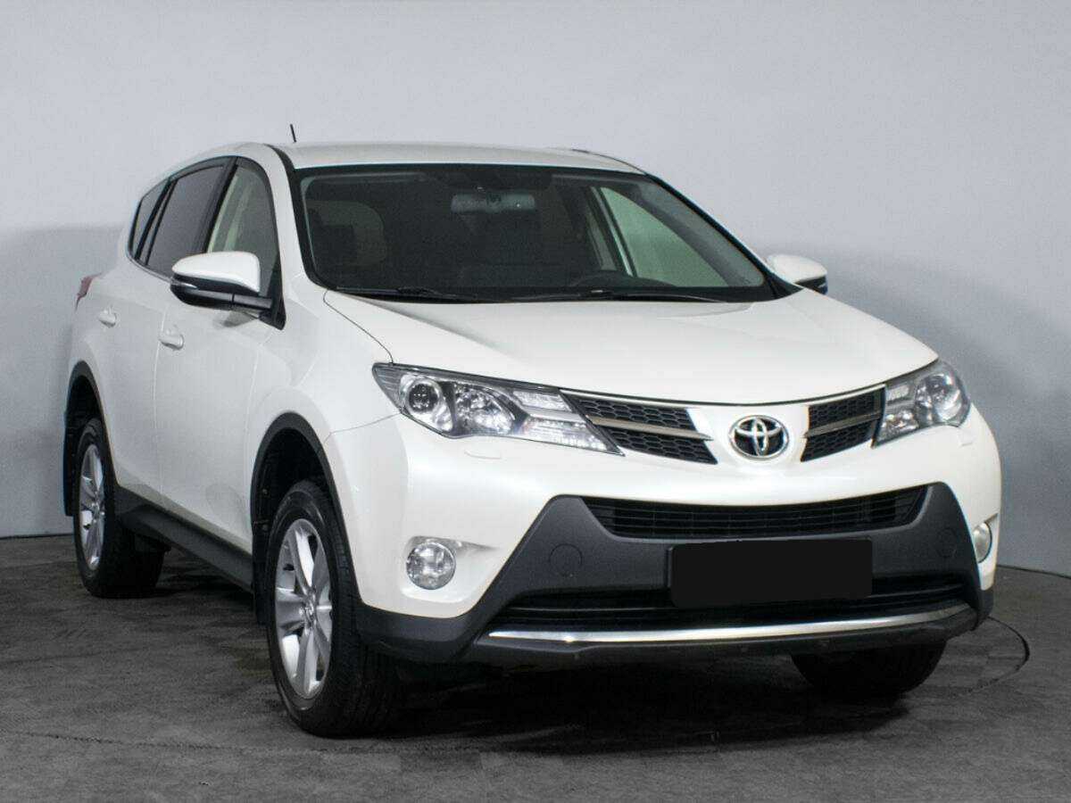 Купить Toyota RAV4, 2013, 156 520 км.. Фото: #2