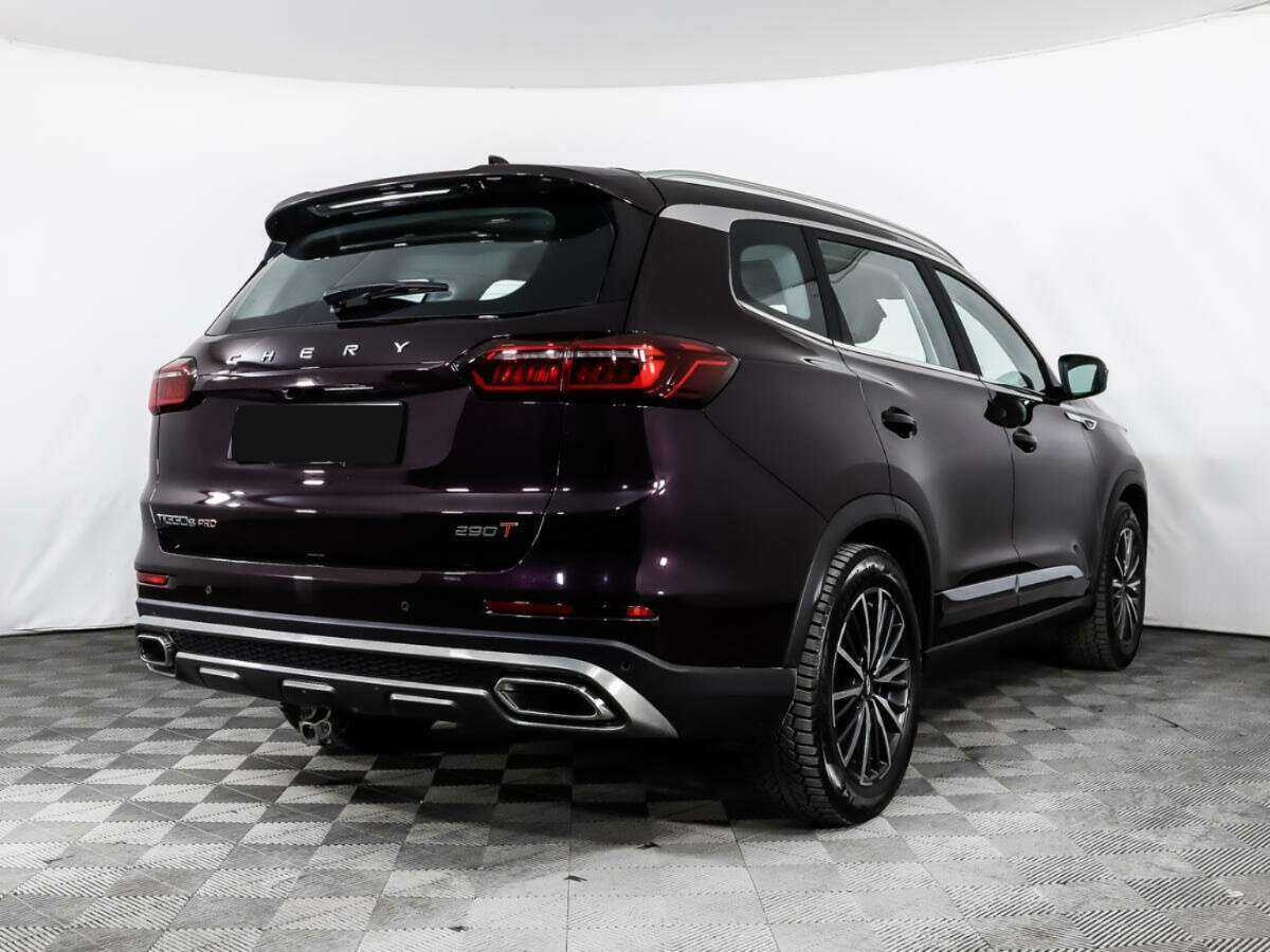 Купить Chery Tiggo 8 Pro, 2021, 31 747 км.. Фото: #2