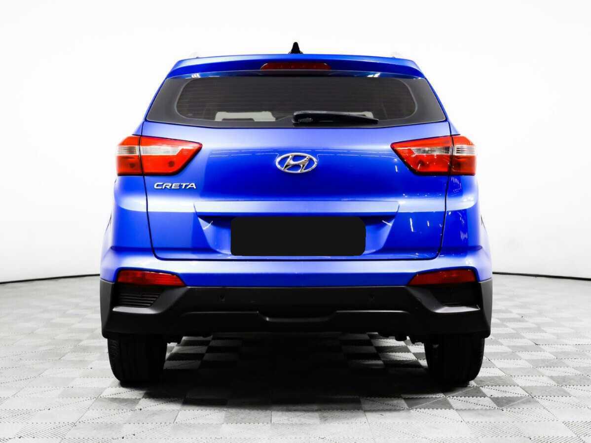 Купить Hyundai Creta, 2017, 89 200 км.. Фото: #5