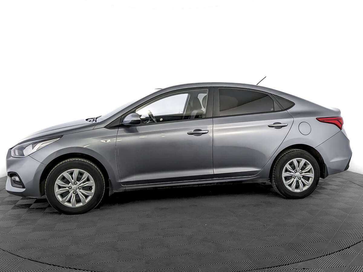 Купить Hyundai Solaris, 2018, 45 187 км.. Фото: #7
