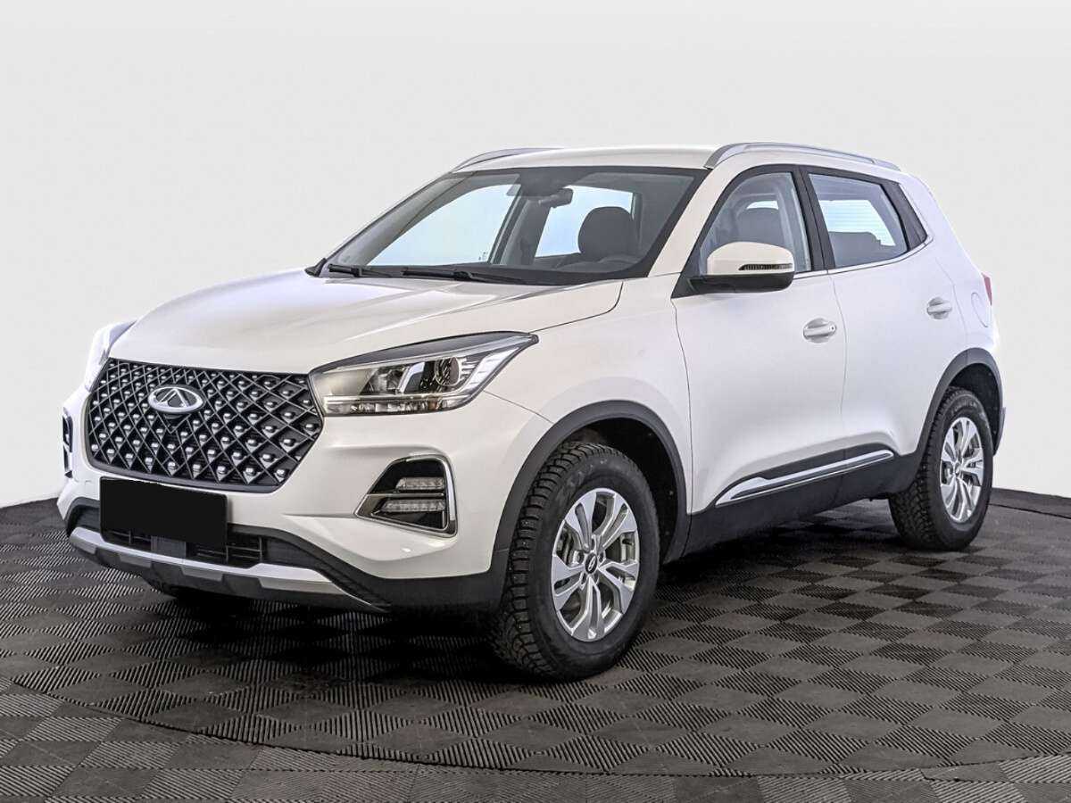 Купить Chery Tiggo 4 Pro, 2023, 18 974 км.. Посмотреть фото