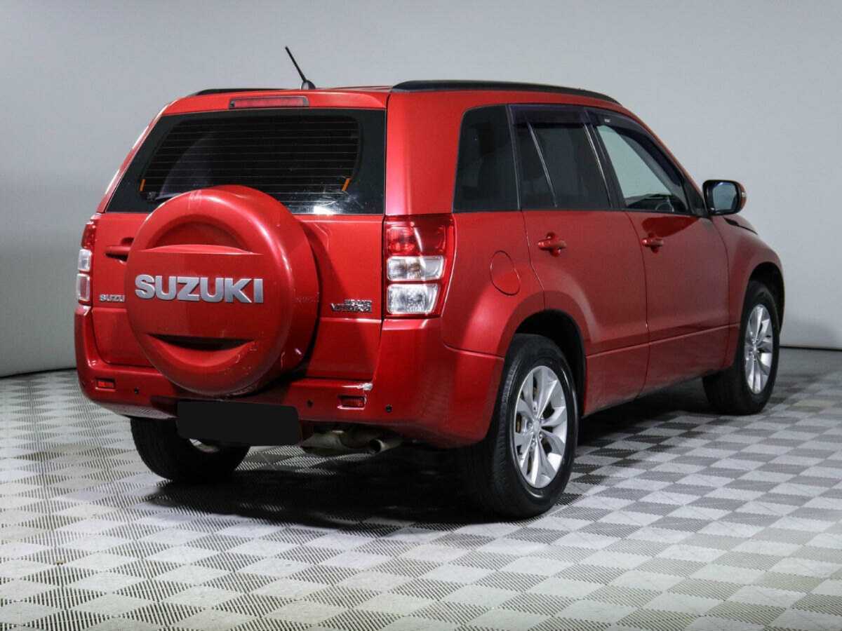 Купить Suzuki Grand Vitara, 2012, 231 828 км.. Фото: #4