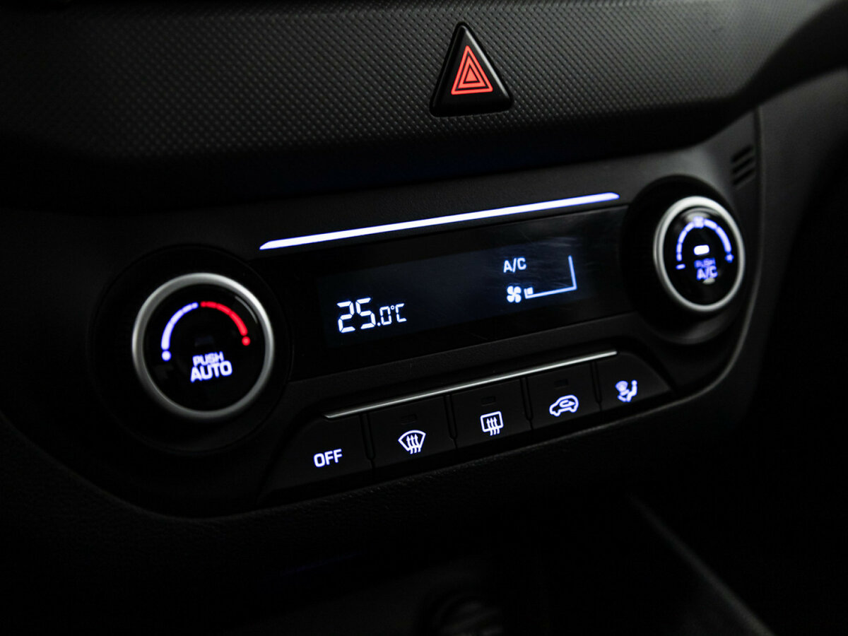 Купить Hyundai Creta, 2017, 70 920 км.. Фото: #15