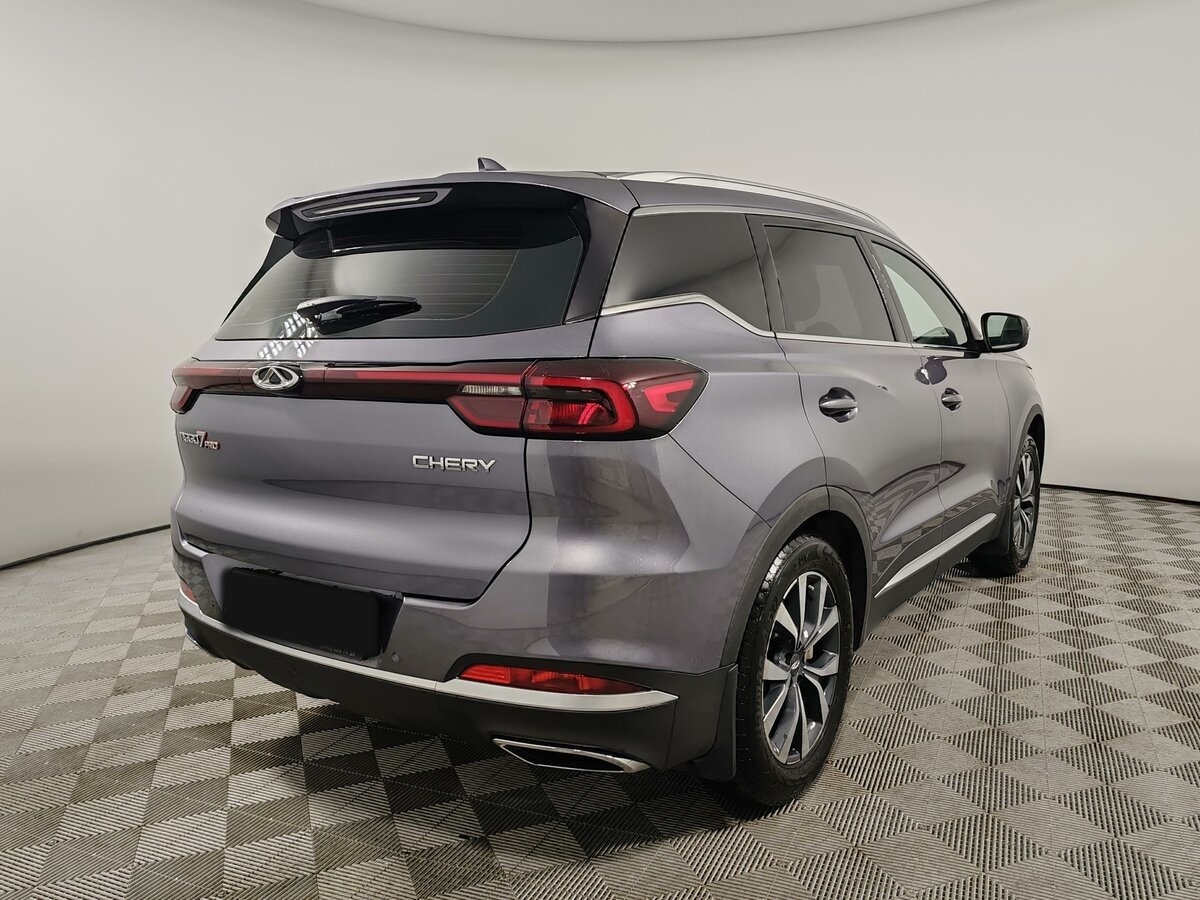 Купить Chery Tiggo 7 Pro, 2022, 62 165 км.. Фото: #4