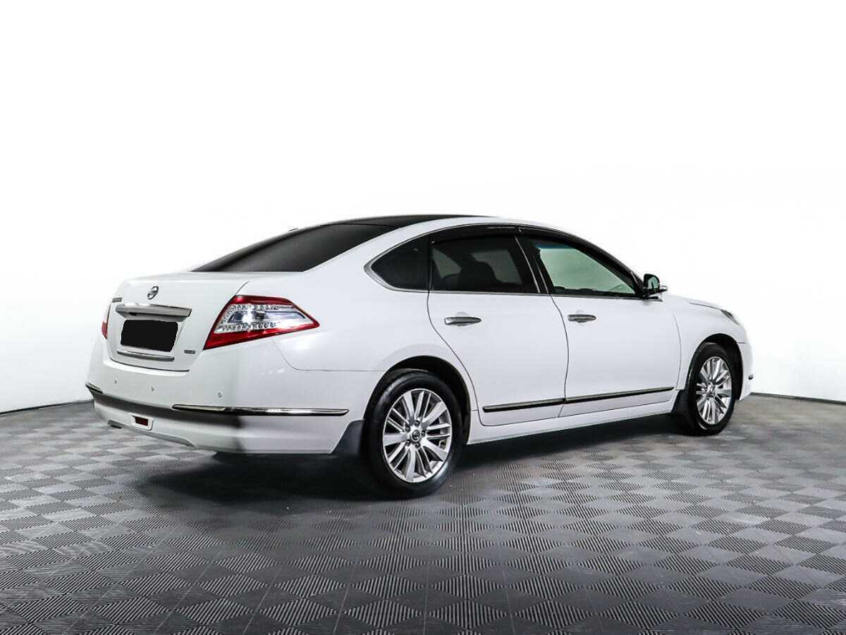 Купить Nissan Teana, 2013, 236 592 км.. Фото: #3