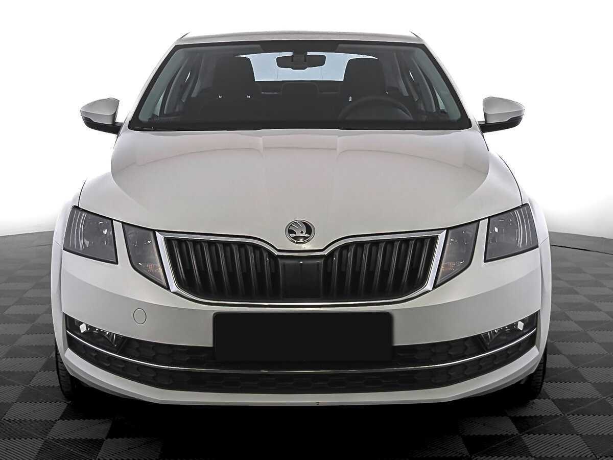Купить Skoda Octavia, 2019, 67 859 км.. Фото: #1