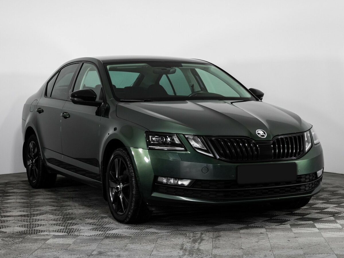 Купить Skoda Octavia, 2019, 156 195 км.. Фото: #2