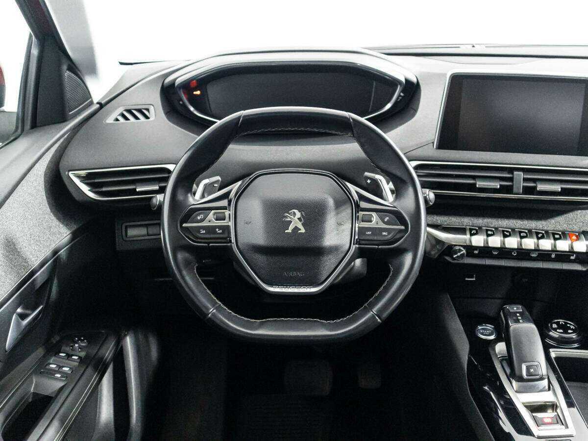 Купить Peugeot 3008, 2018, 108 934 км.. Фото: #19