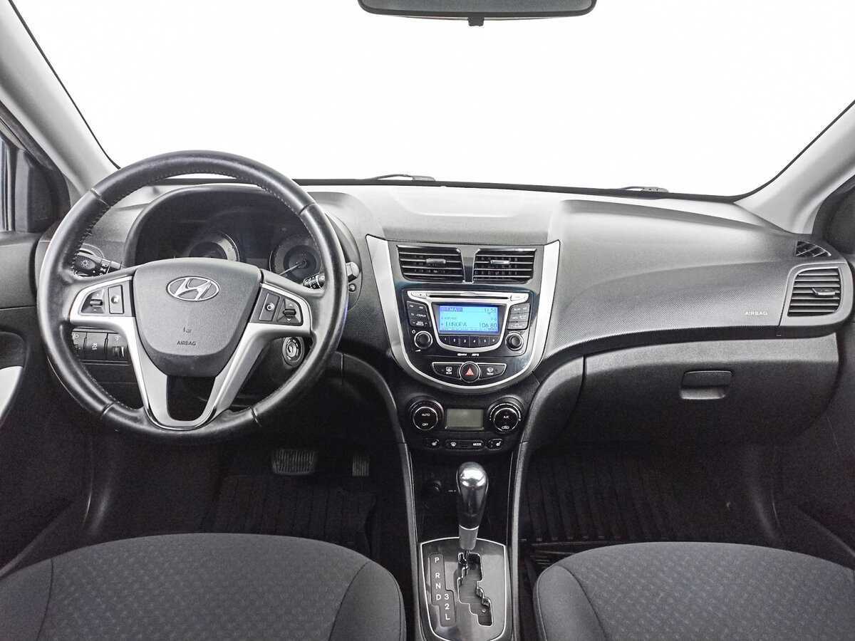 Купить Hyundai Solaris, 2012, 112 470 км.. Фото: #11