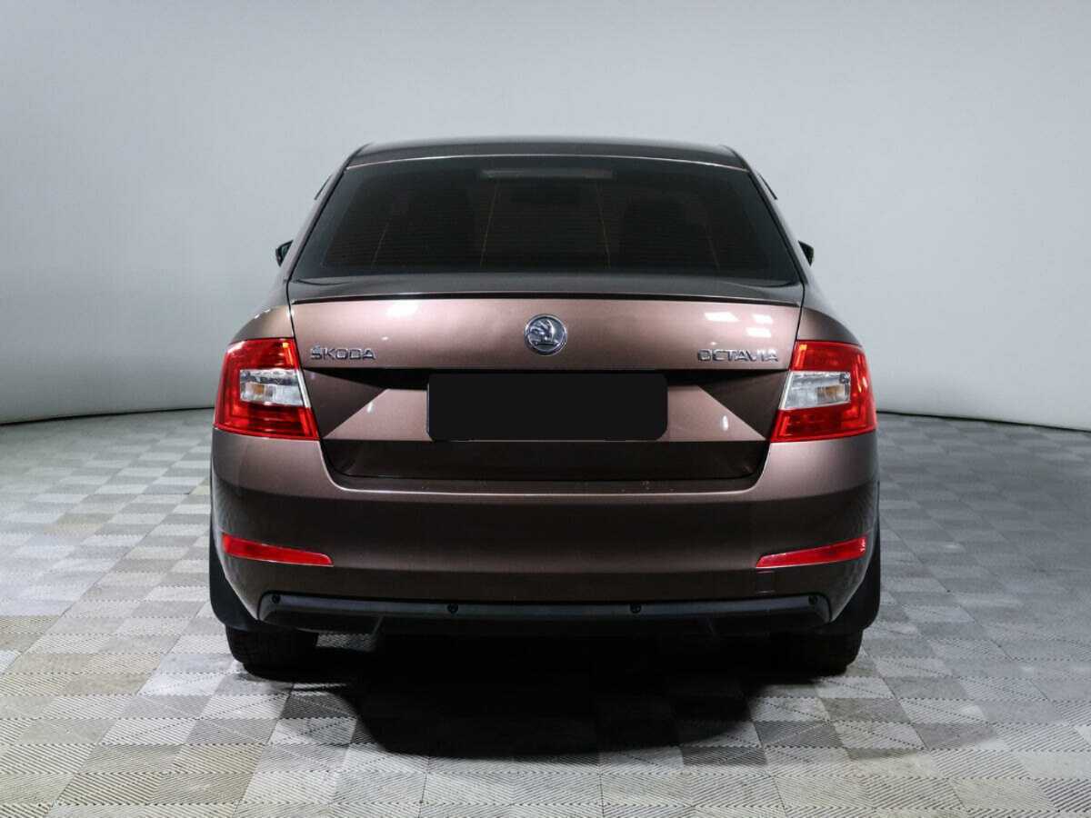 Купить Skoda Octavia, 2014, 124 000 км.. Фото: #5