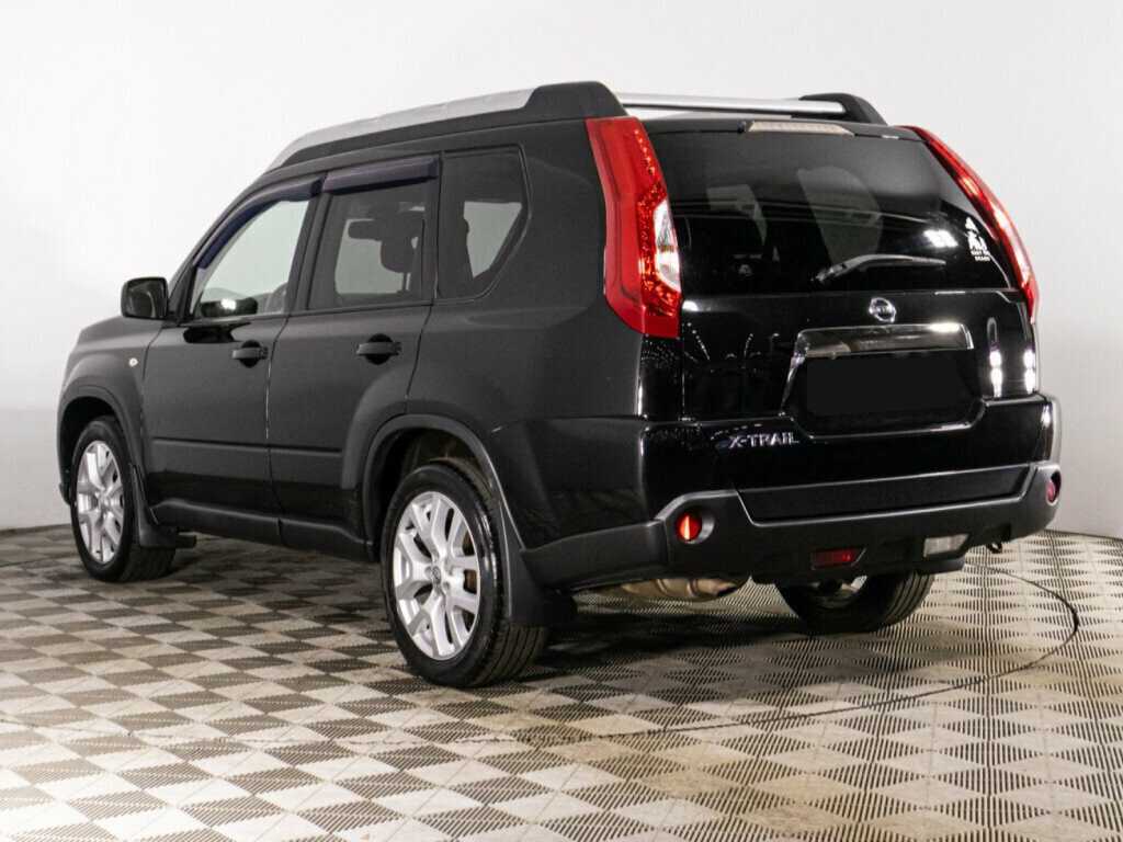 Купить Nissan X-Trail, 2013, 153 017 км.. Фото: #6