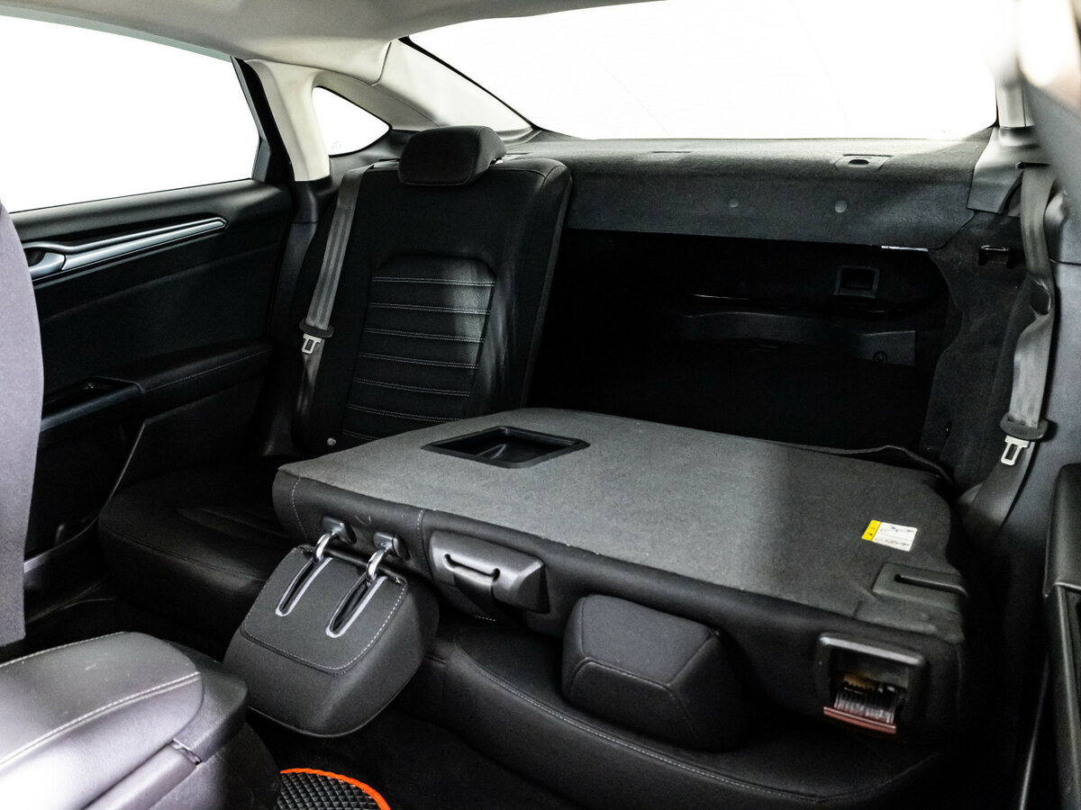 Купить Ford Mondeo, 2016, 279 311 км.. Фото: #16