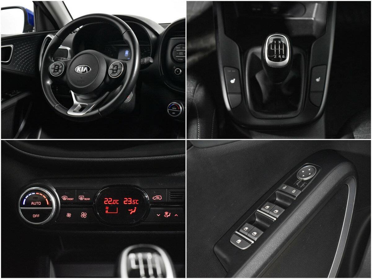 Купить Kia Soul, 2020, 68 005 км.. Фото: #15