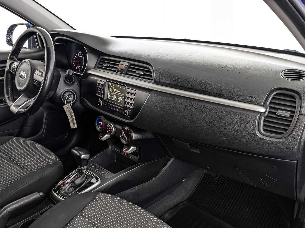 Купить Kia Rio, 2019, 181 959 км.. Фото: #8