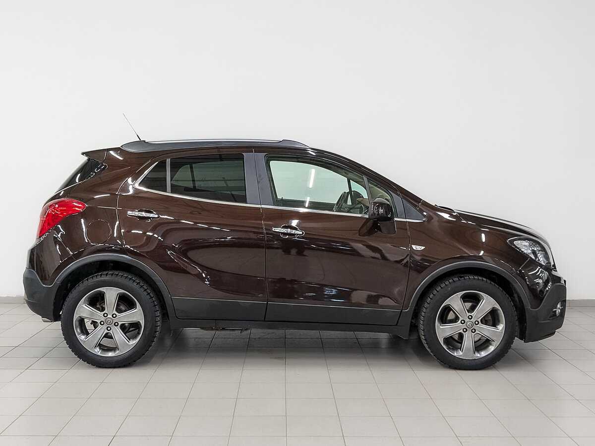 Купить Opel Mokka, 2014, 139 343 км.. Фото: #3