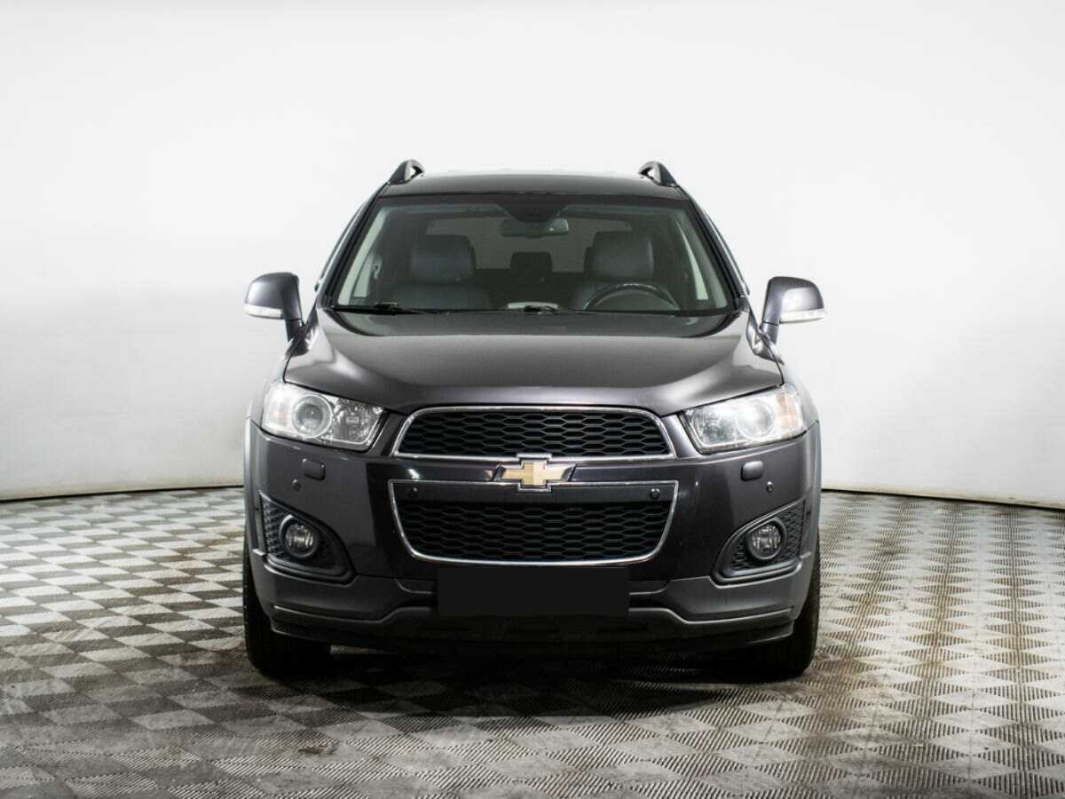 Купить Chevrolet Captiva, 2014, 132 000 км.. Фото: #1