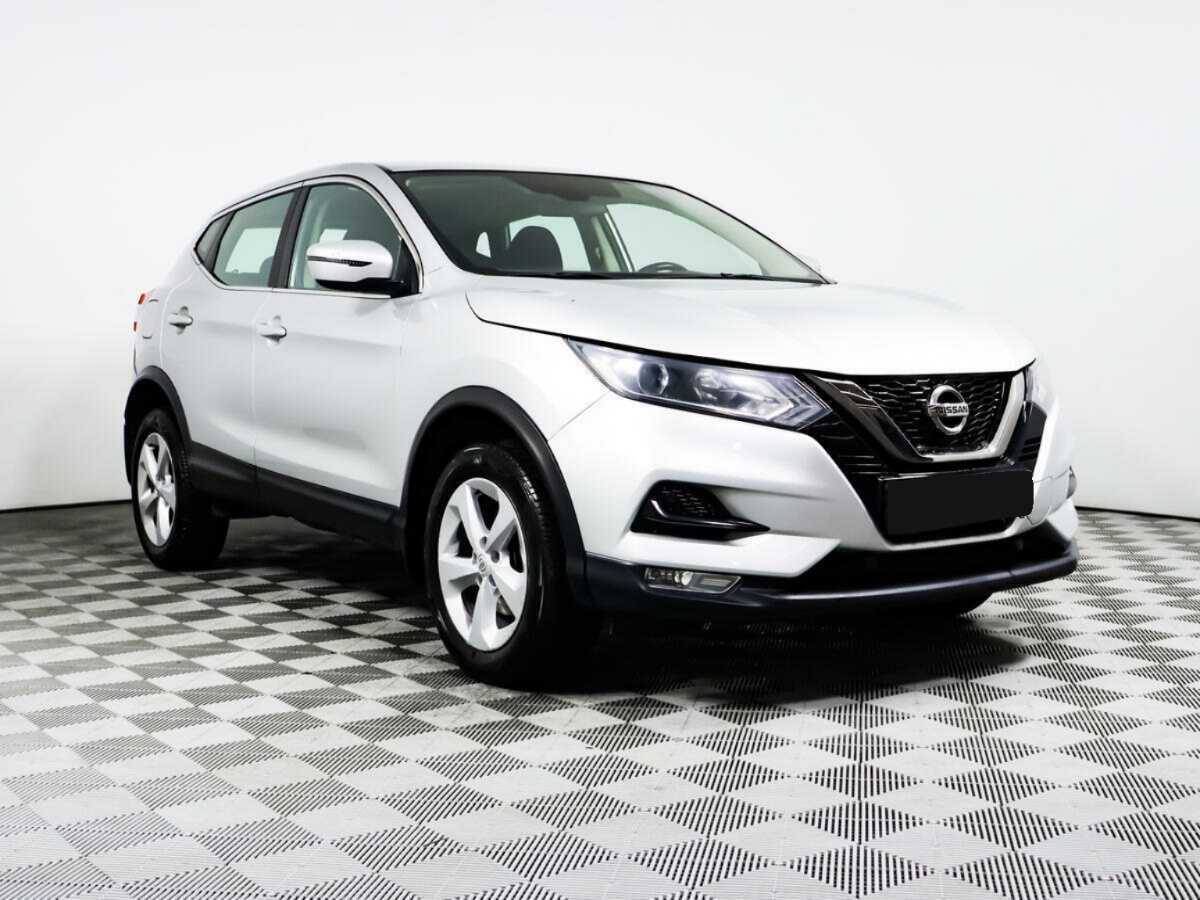Купить Nissan Qashqai, 2019, 142 107 км.. Фото: #2