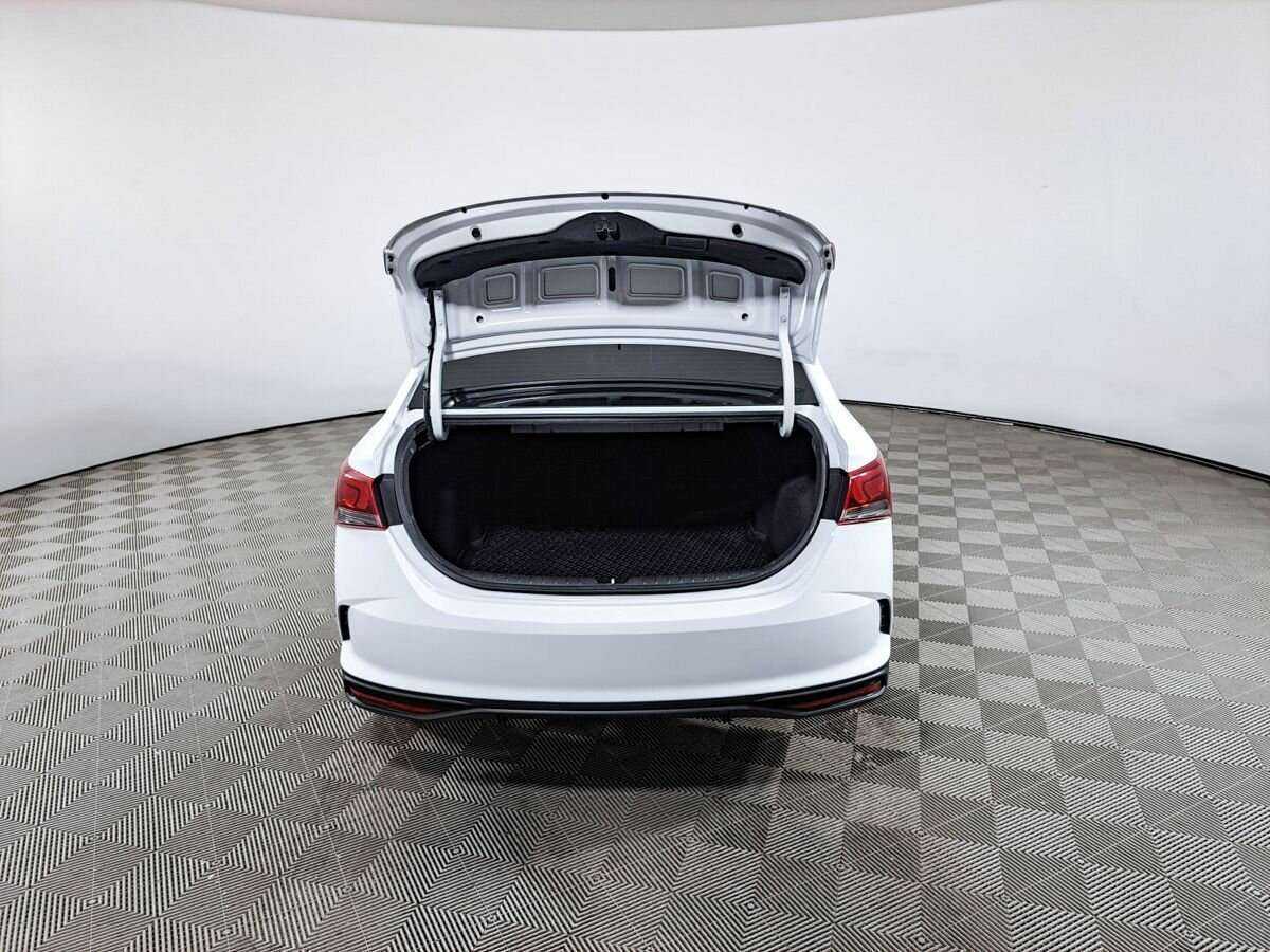 Купить Hyundai Solaris, 2021, 83 129 км.. Фото: #8