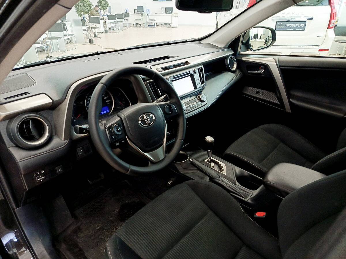 Купить Toyota RAV4, 2015, 151 025 км.. Фото: #15