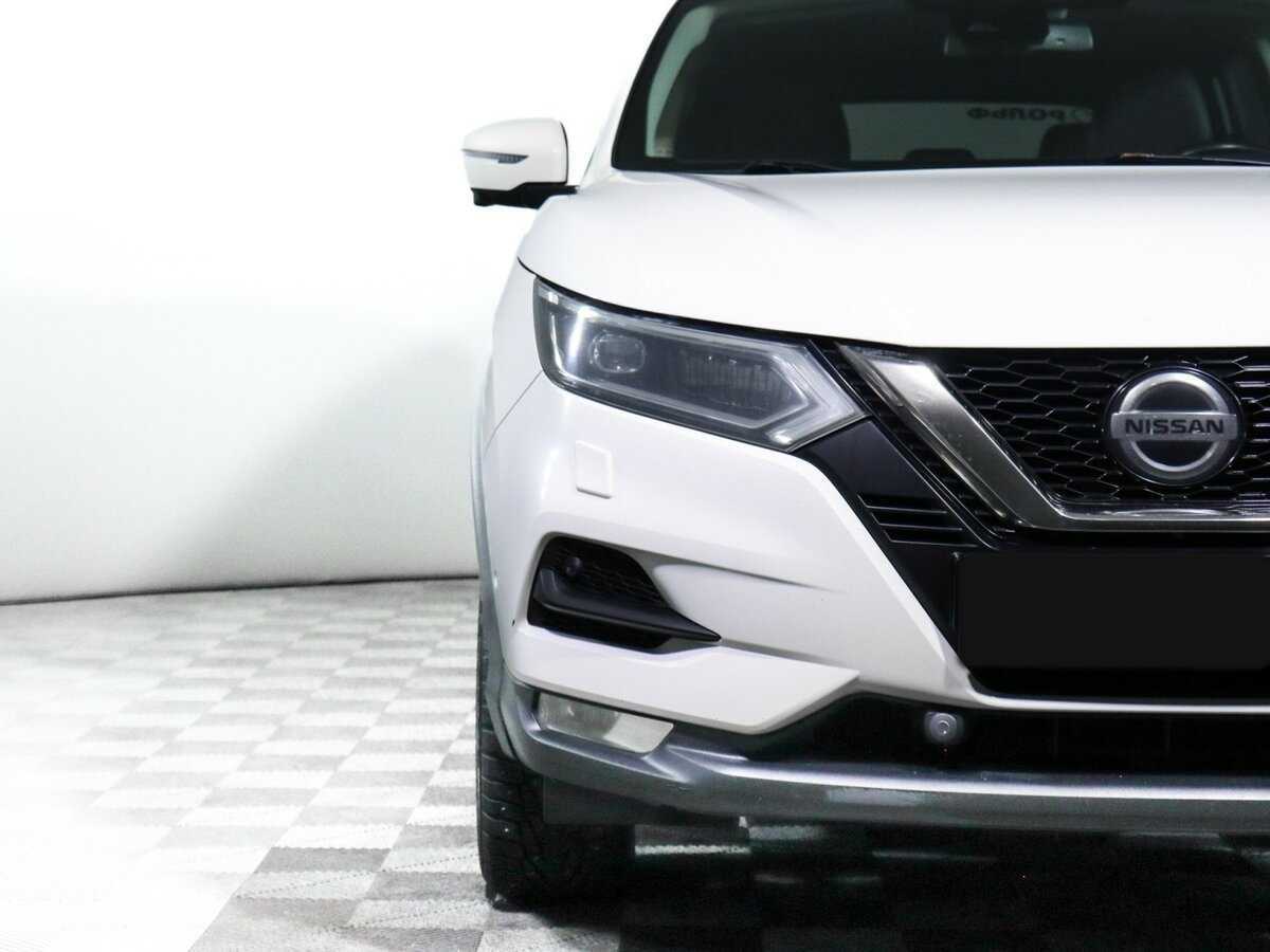 Купить Nissan Qashqai, 2019, 144 751 км.. Фото: #14
