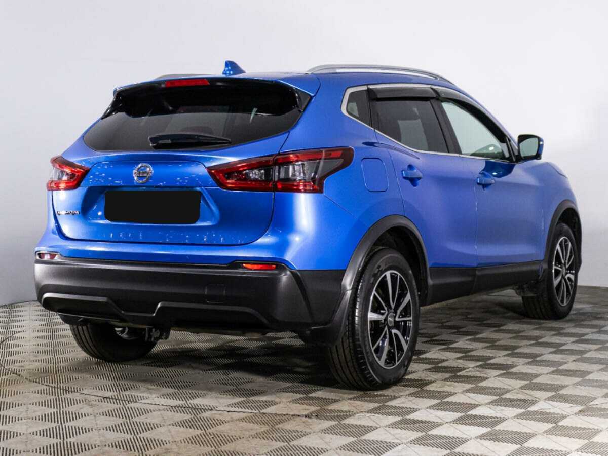 Купить Nissan Qashqai, 2019, 92 568 км.. Фото: #4