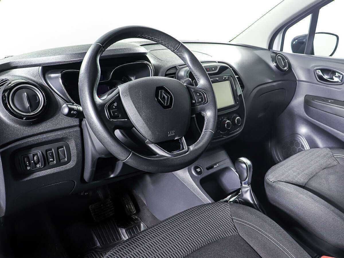 Купить Renault Kaptur, 2017, 81 000 км.. Фото: #12