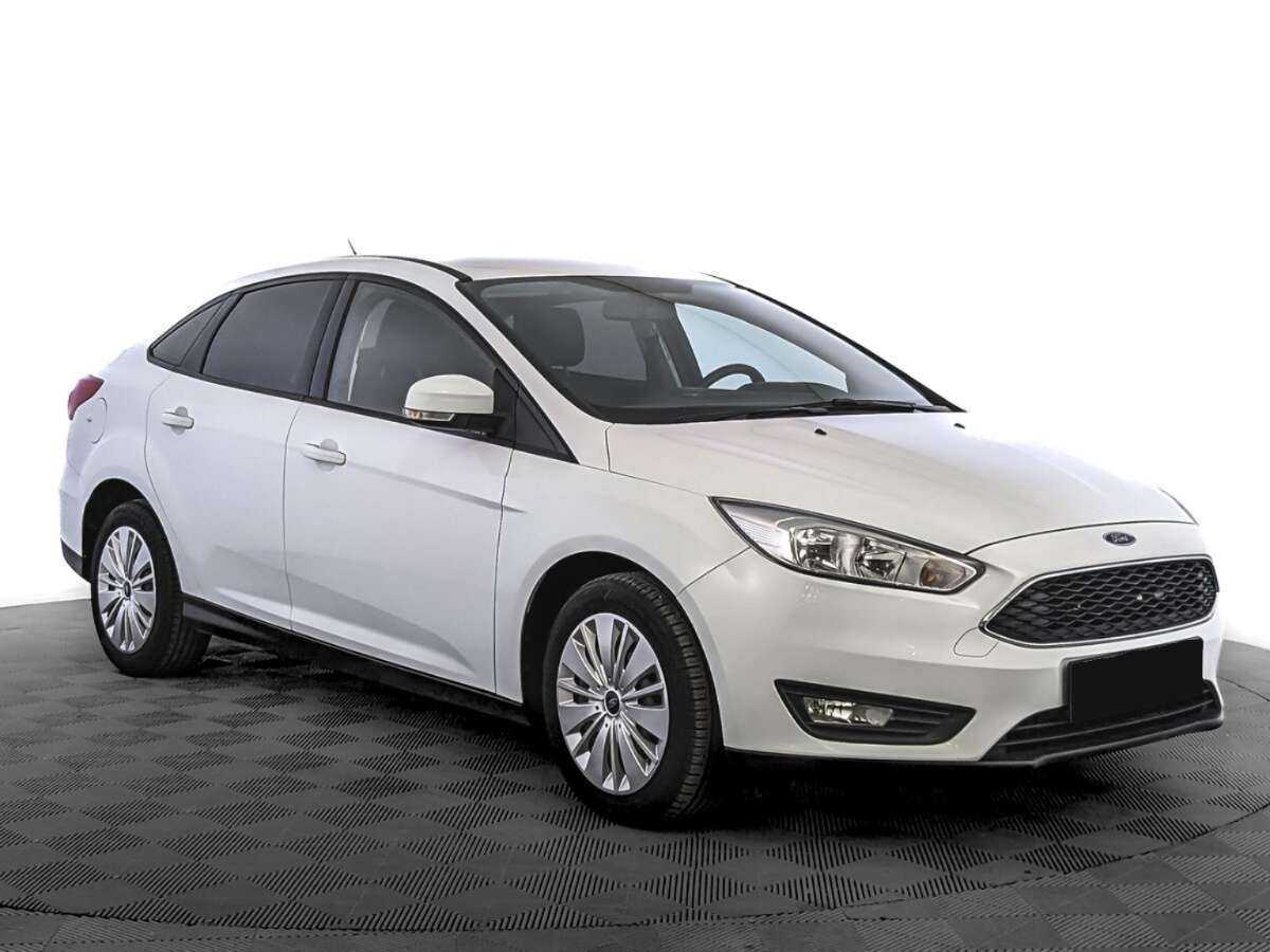 Купить Ford Focus, 2018, 101 364 км.. Фото: #2