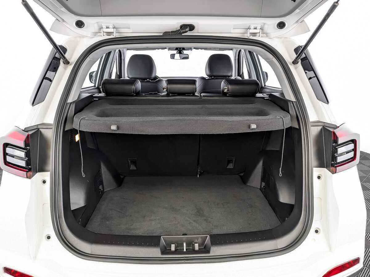 Купить Chery Tiggo 4, 2021, 27 744 км.. Фото: #9