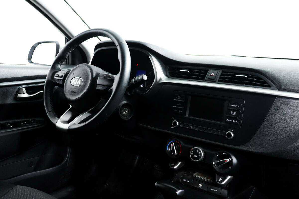 Купить Kia Rio, 2020, 22 822 км.. Фото: #7