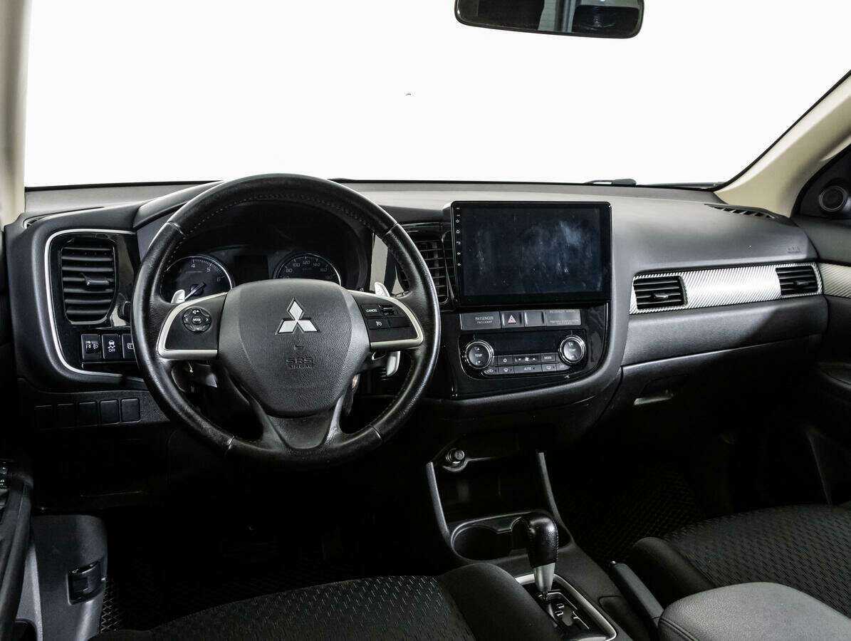 Купить Mitsubishi Outlander, 2012, 244 179 км.. Фото: #8