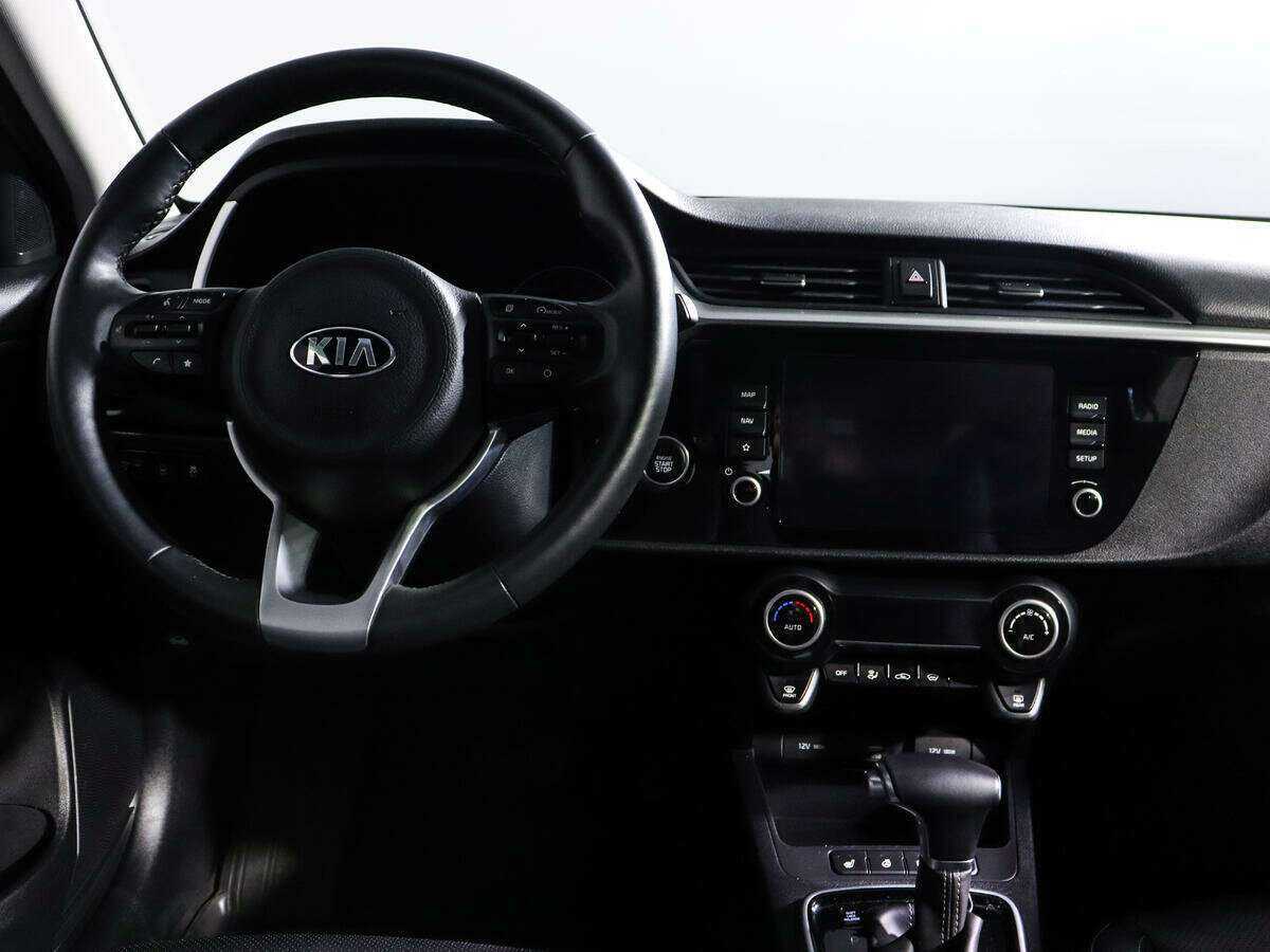 Купить Kia Rio, 2020, 42 400 км.. Фото: #11