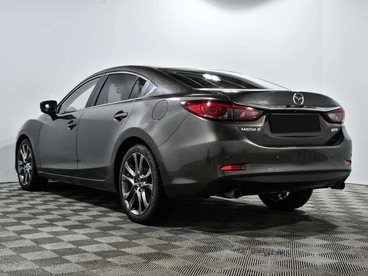 Купить Mazda 6, 2018, 122 145 км.. Фото: #4