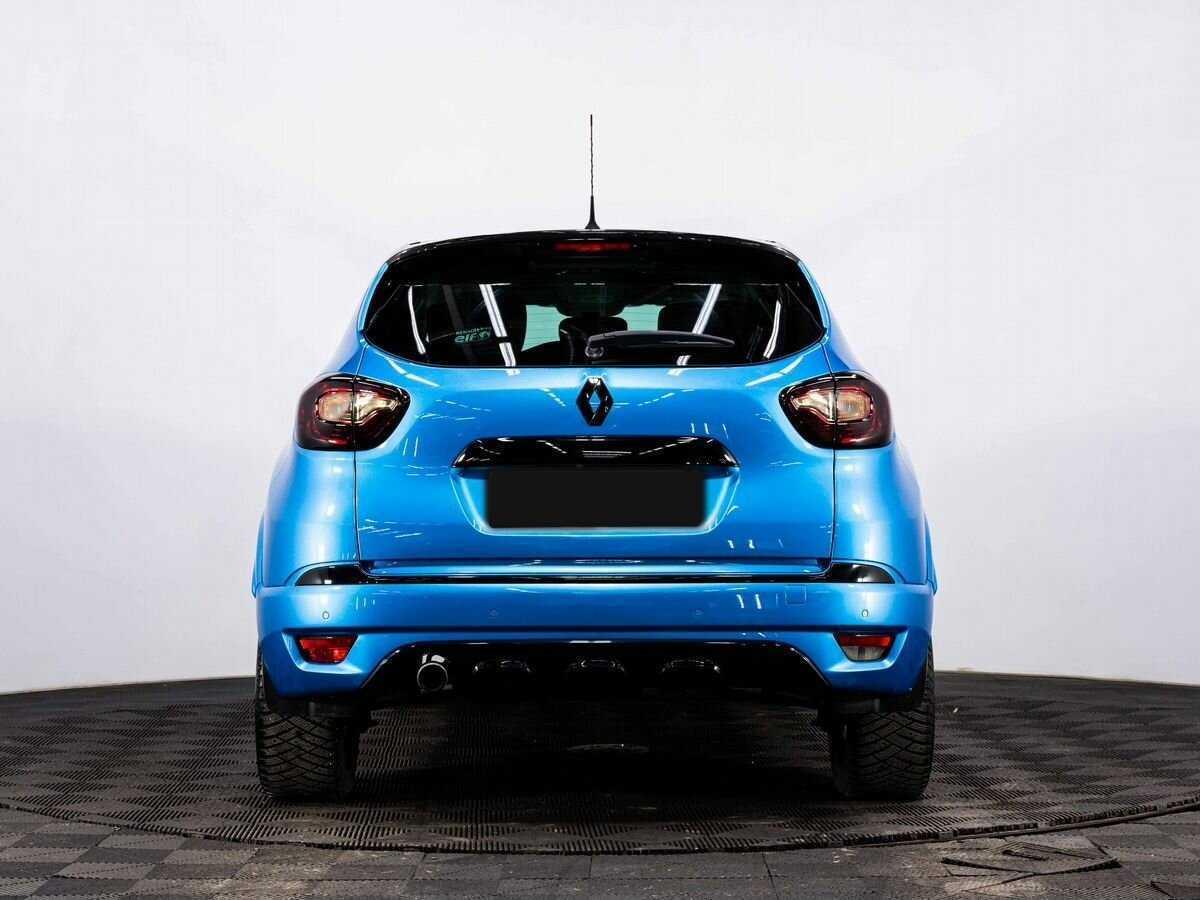 Купить Renault Kaptur, 2017, 140 302 км.. Фото: #4