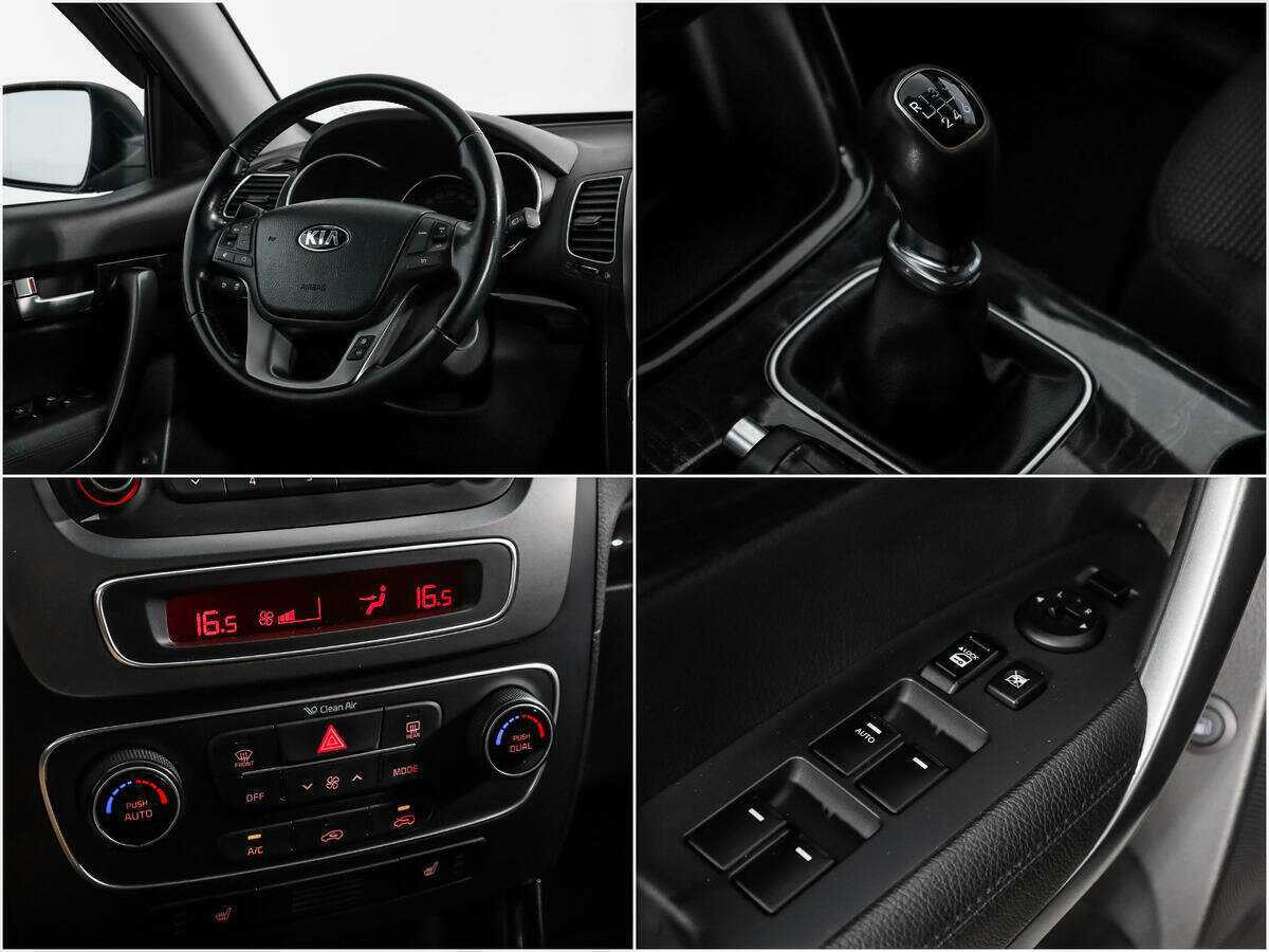 Купить Kia Sorento, 2015, 154 430 км.. Фото: #13
