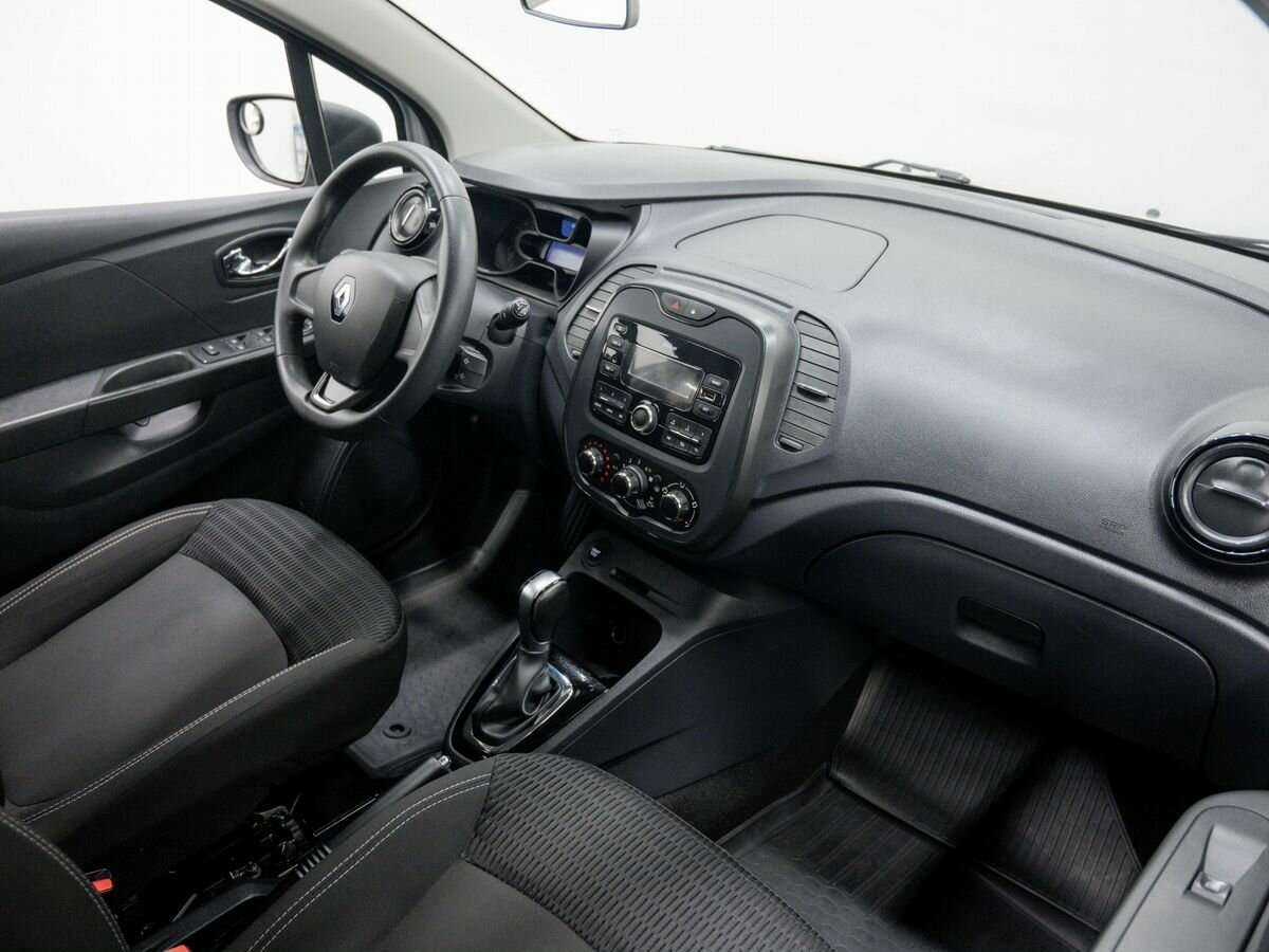 Купить Renault Kaptur, 2018, 68 045 км.. Фото: #6