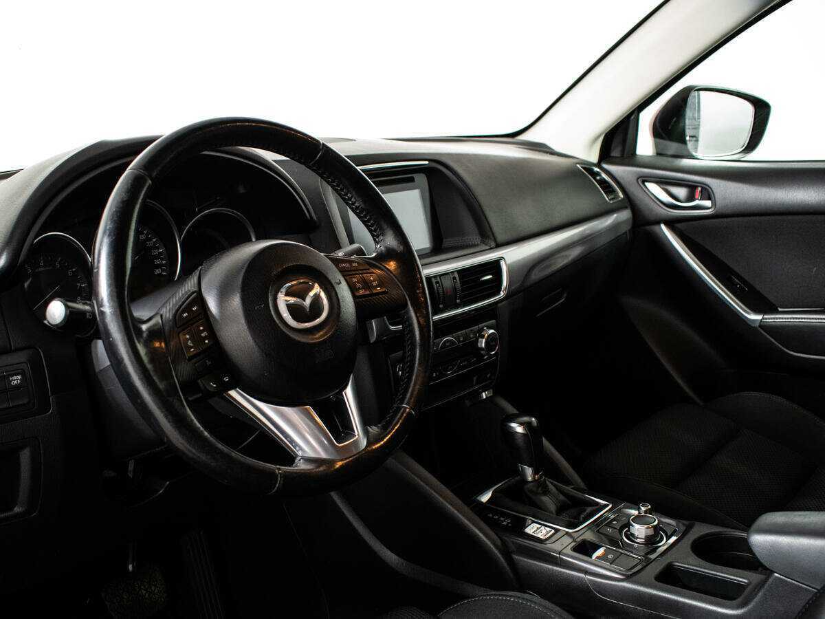 Купить Mazda CX-5, 2015, 167 789 км.. Фото: #11