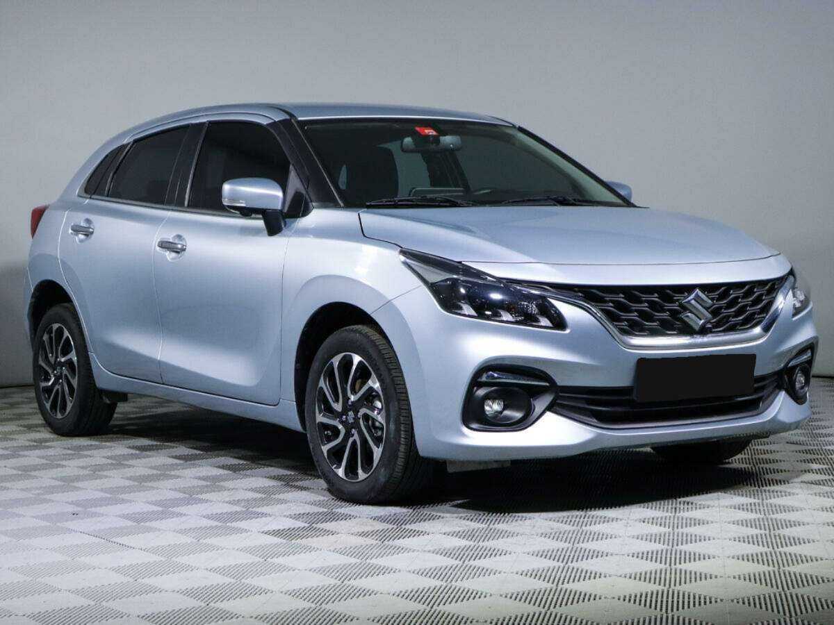 Купить Suzuki Baleno, 2022, 26 176 км.. Фото: #2