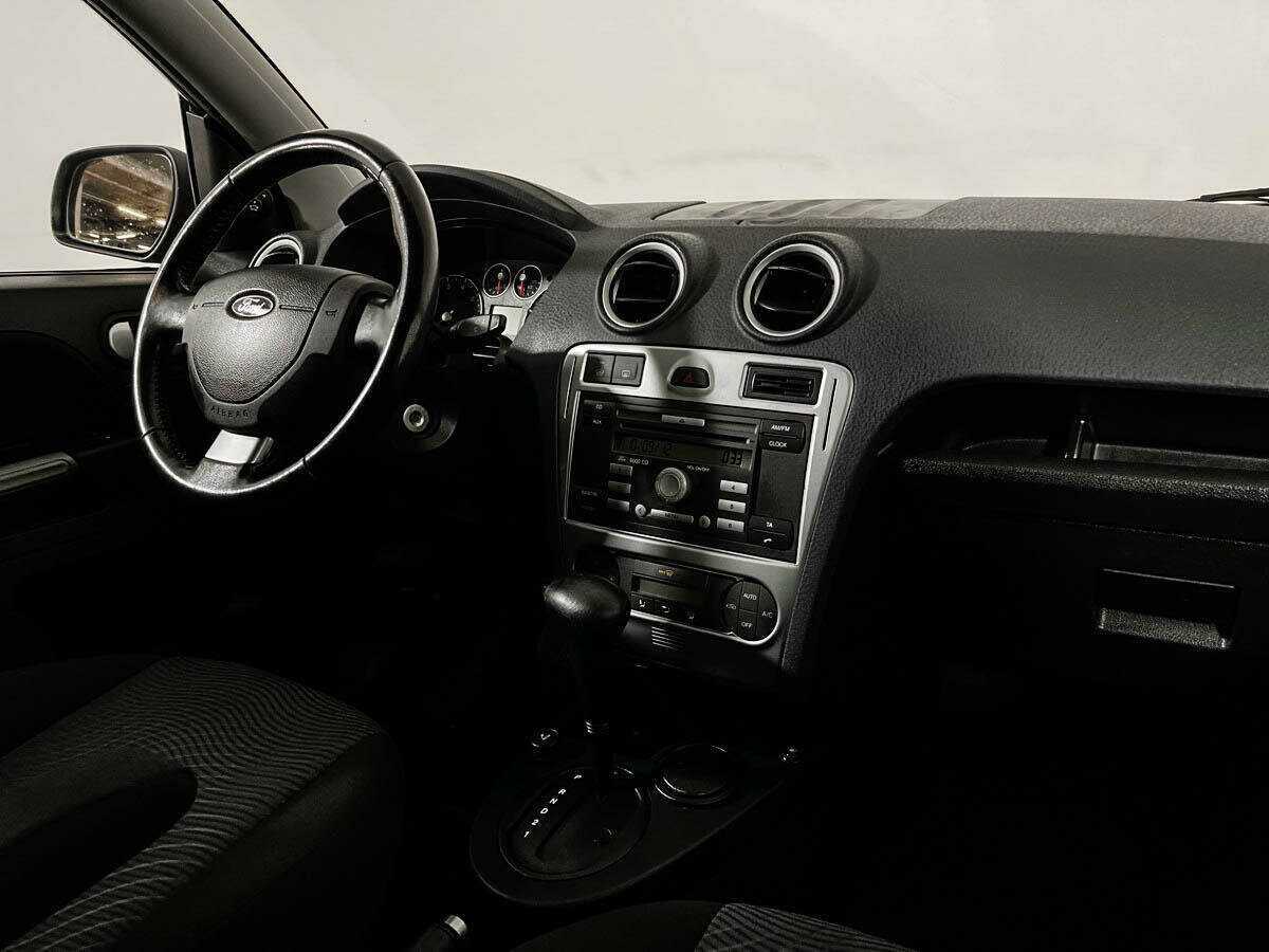 Купить Ford Fusion, 2012, 127 800 км.. Фото: #6