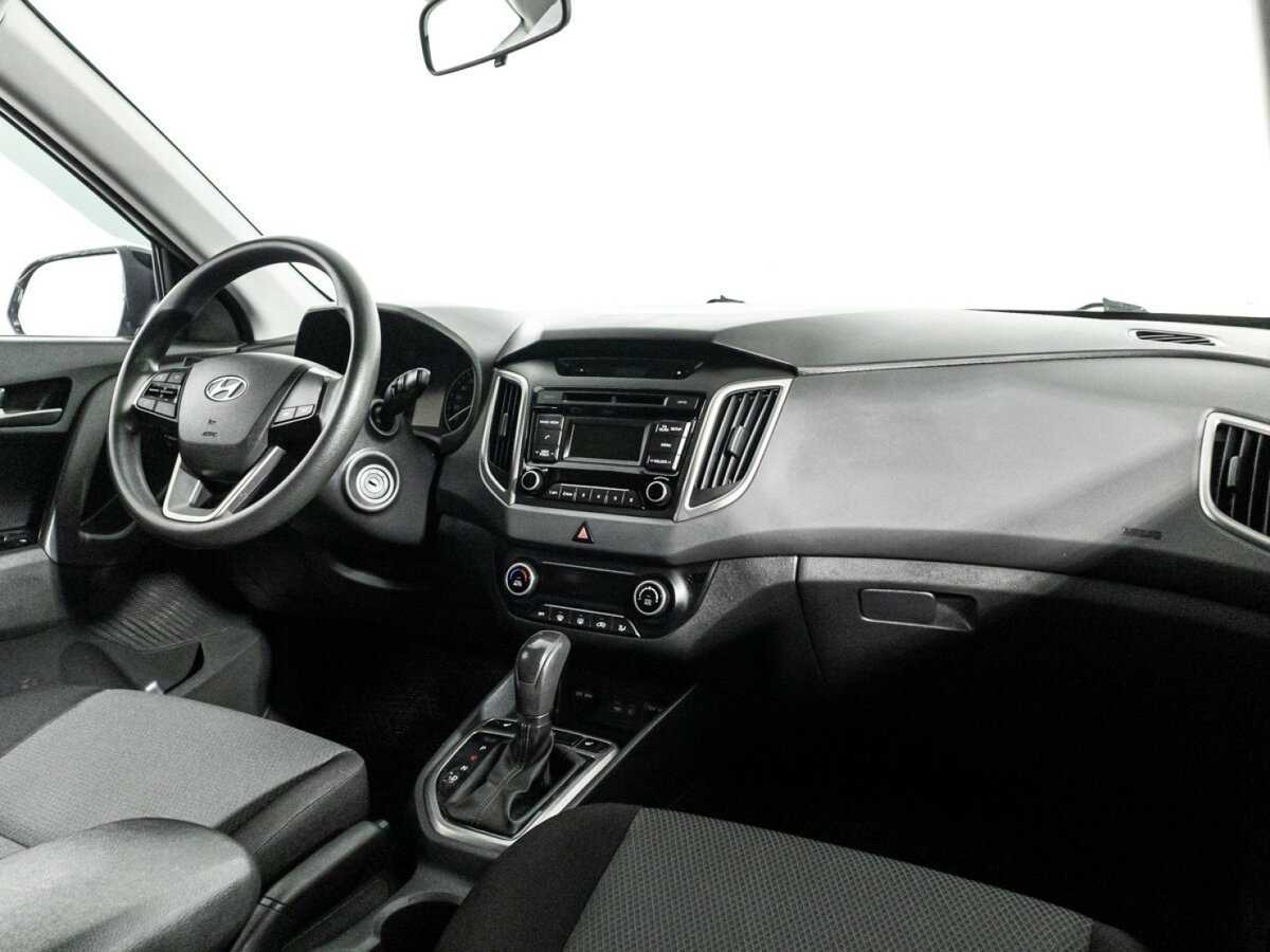 Купить Hyundai Creta, 2016, 134 490 км.. Фото: #8