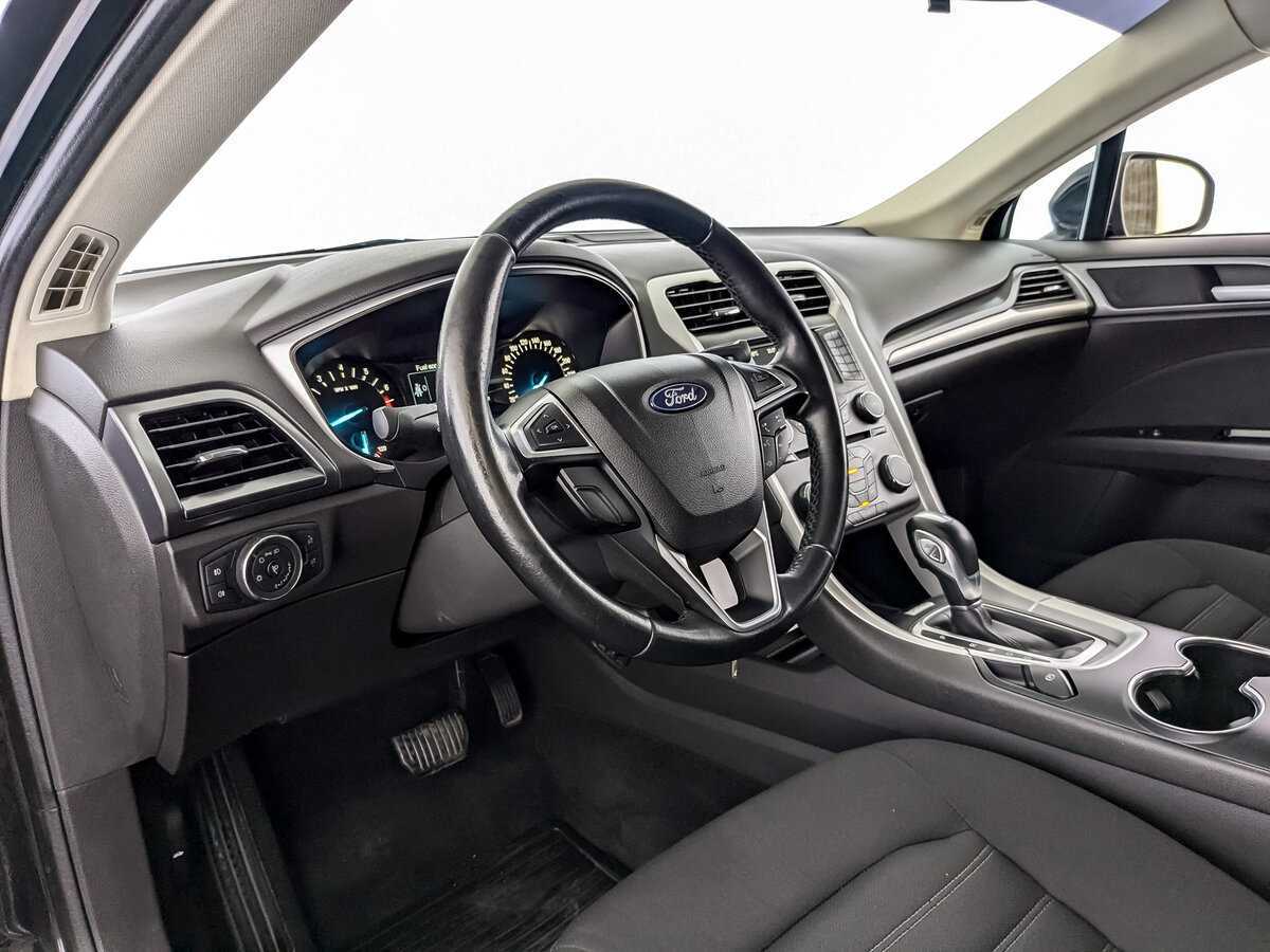 Купить Ford Mondeo, 2017, 74 070 км.. Фото: #12