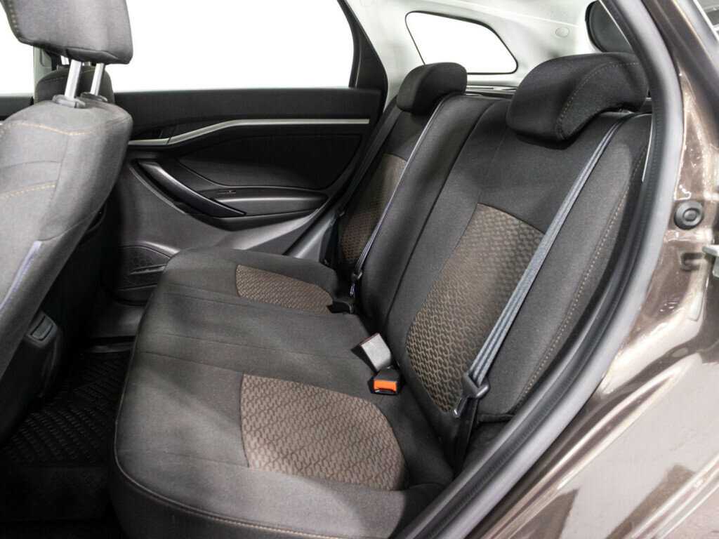 Купить Lada (ВАЗ) Vesta, 2021, 45 354 км.. Фото: #9