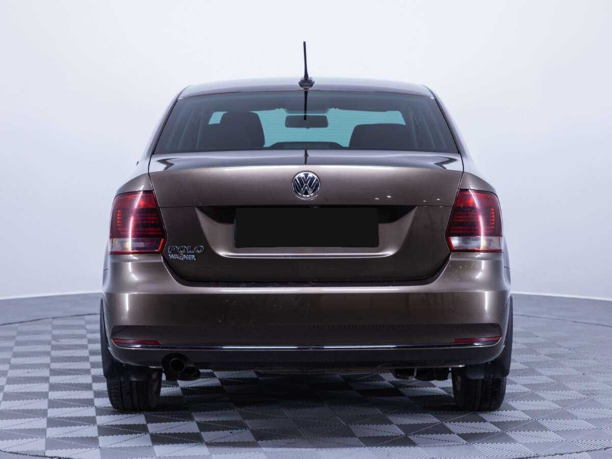 Купить Volkswagen Polo, 2019, 44 533 км.. Фото: #4