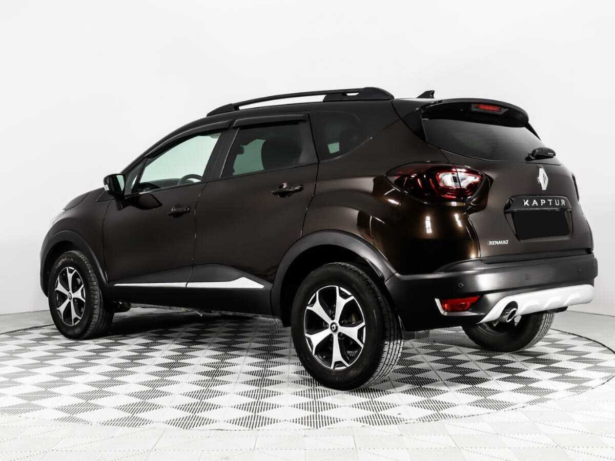 Купить Renault Kaptur, 2018, 71 180 км.. Фото: #6
