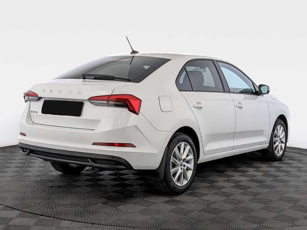 Купить Skoda Rapid, 2020, 140 295 км.. Фото: #4
